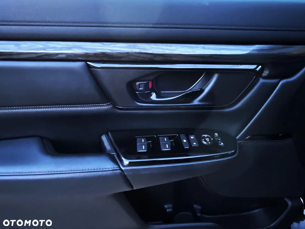 Honda CR-V - 23
