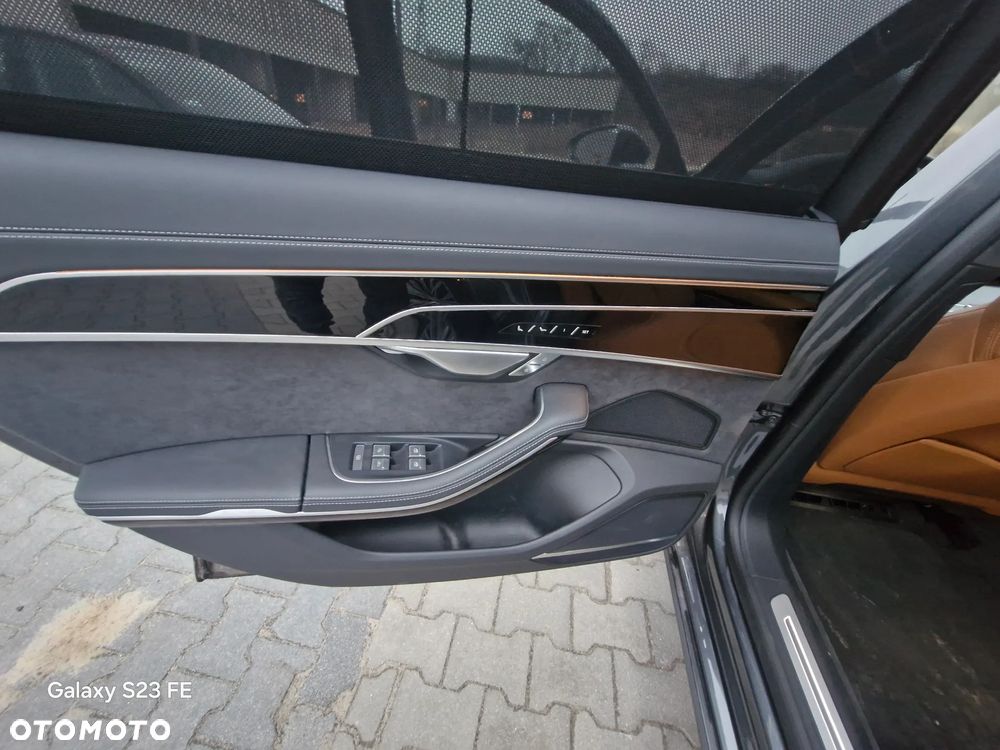 Audi A8 L 60 TFSI e Quattro Tiptronic - 9
