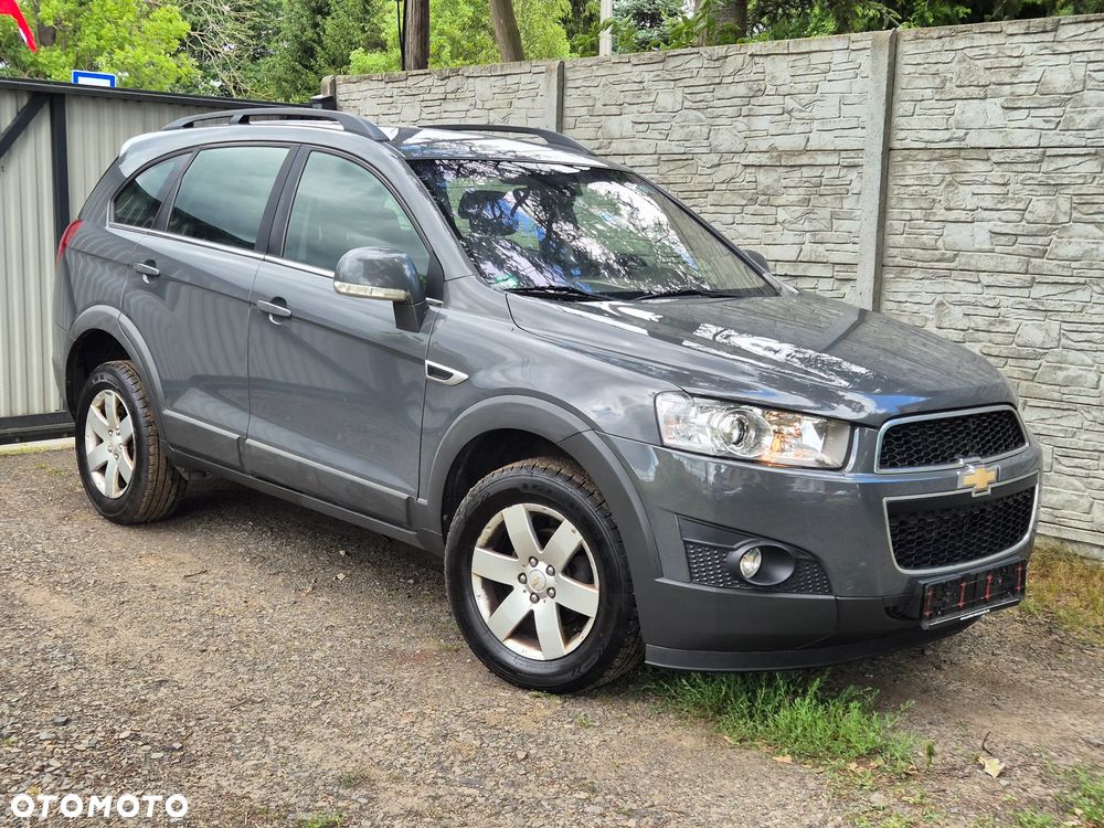 Chevrolet Captiva 2.4 2WD LT - 2