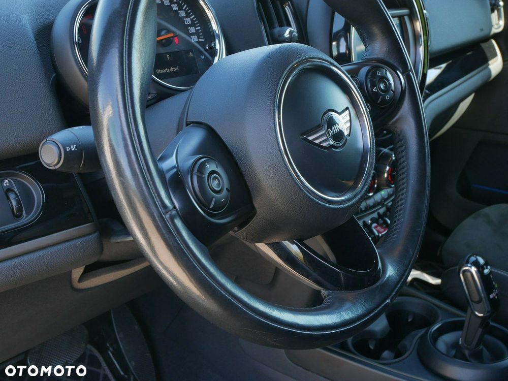 MINI Countryman Cooper D John Cooper Works Trim - 20