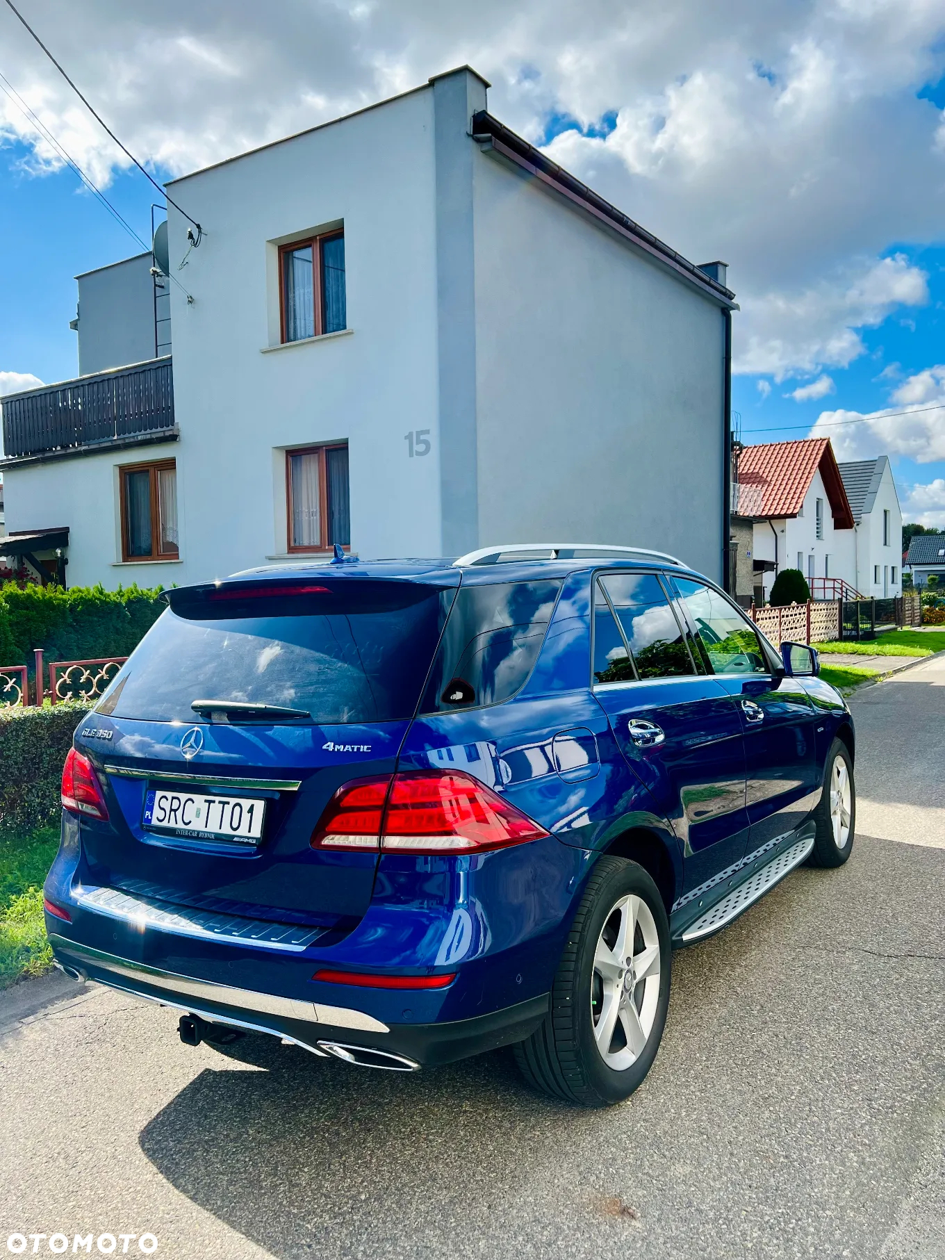 Mercedes-Benz GLE - 5