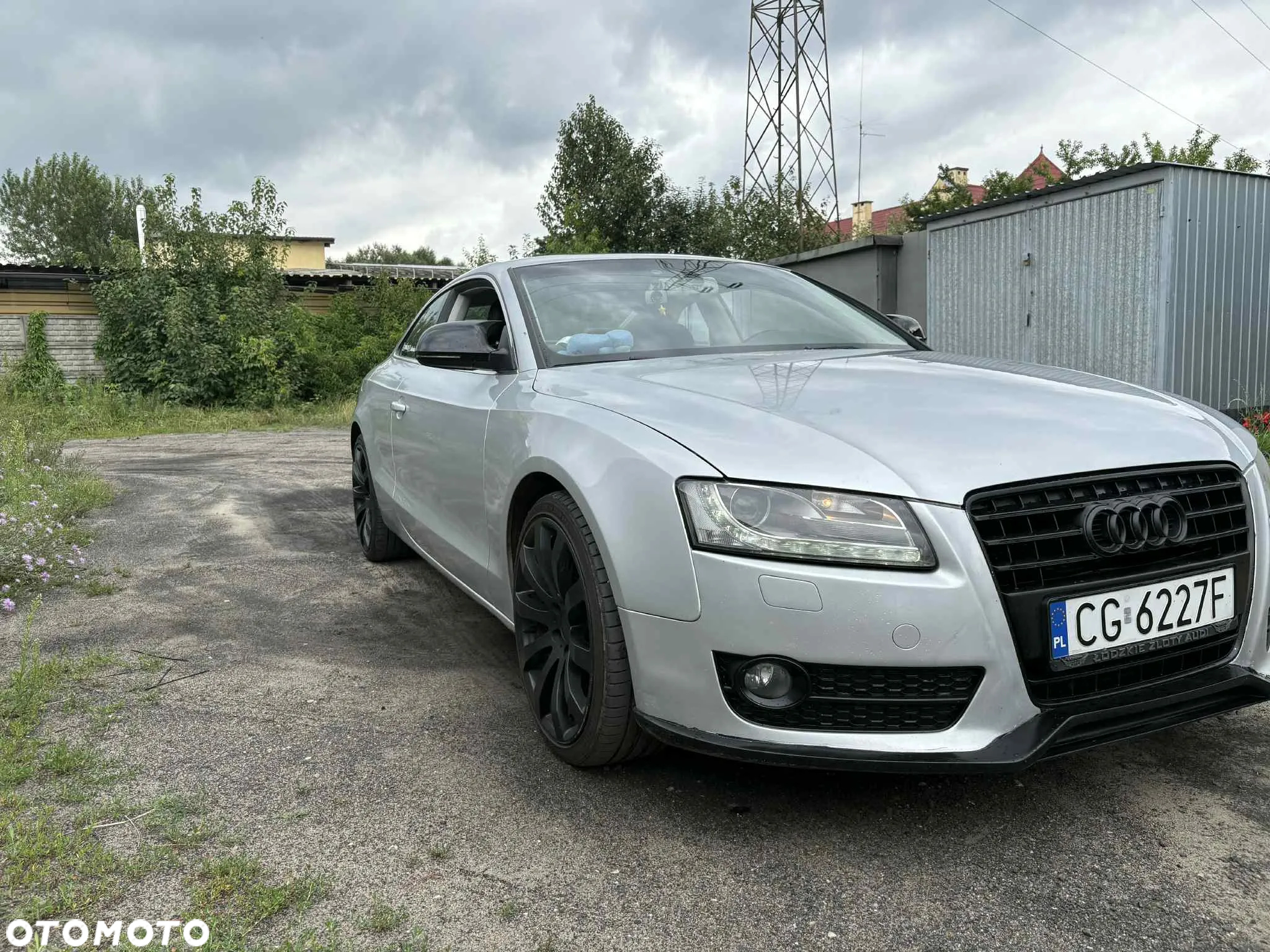 Audi A5 ver-2-7-tdi-dpf-multitronic - 2