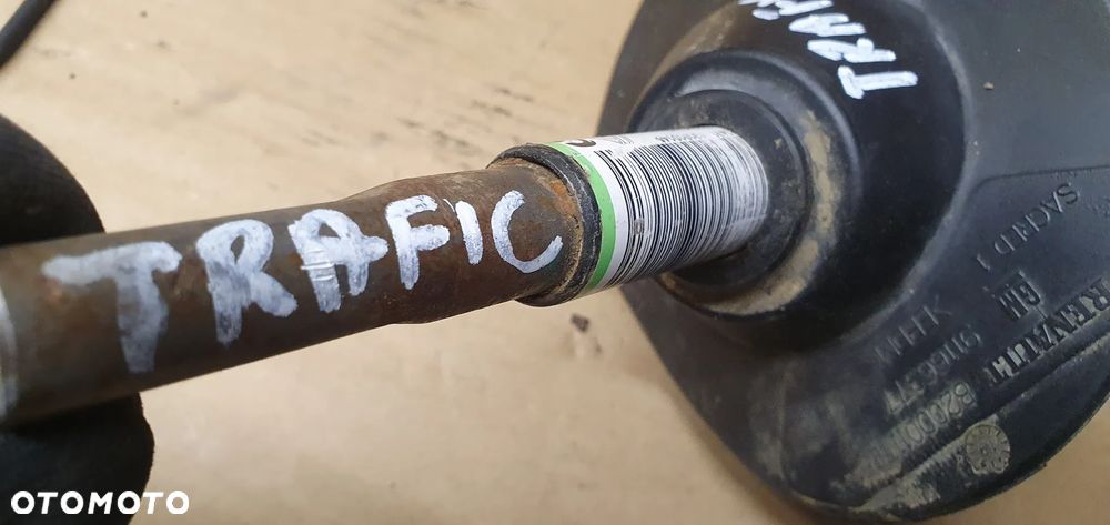 Krzyżak kolumny kierowniczej Renault Trafic III Vivaro B 488202081R 93868476 - 10