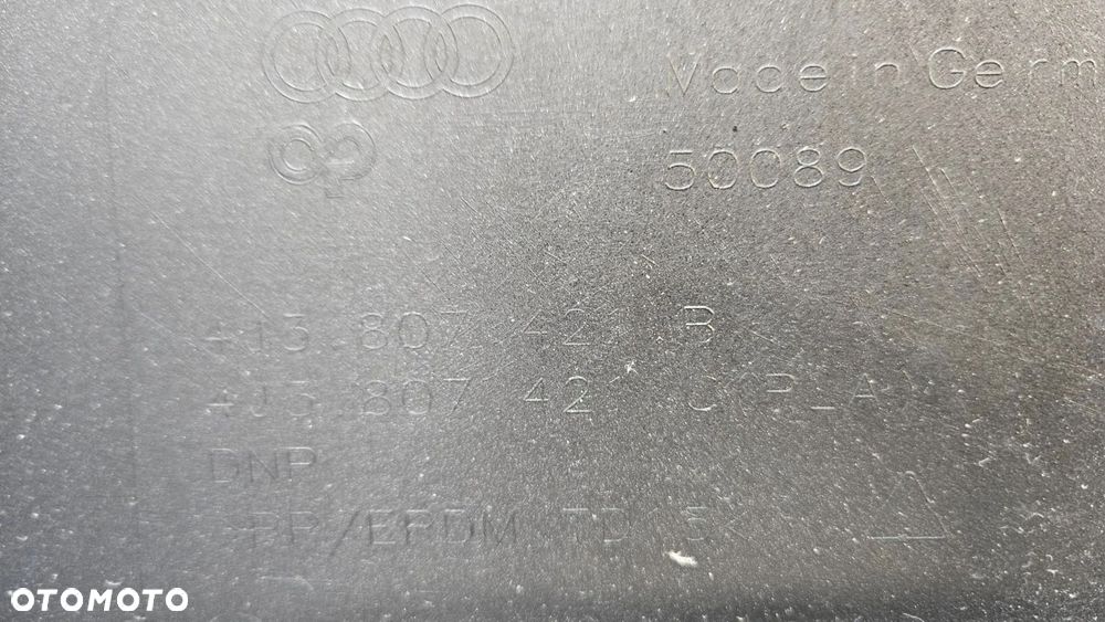zderzak tył tylny audi rs gt 4j3807983 - 16