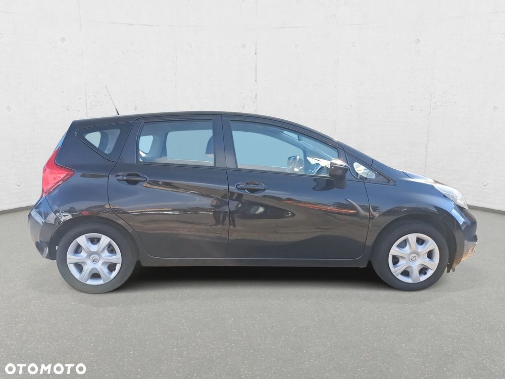 Nissan Note 1.2 Acenta EU6 - 5