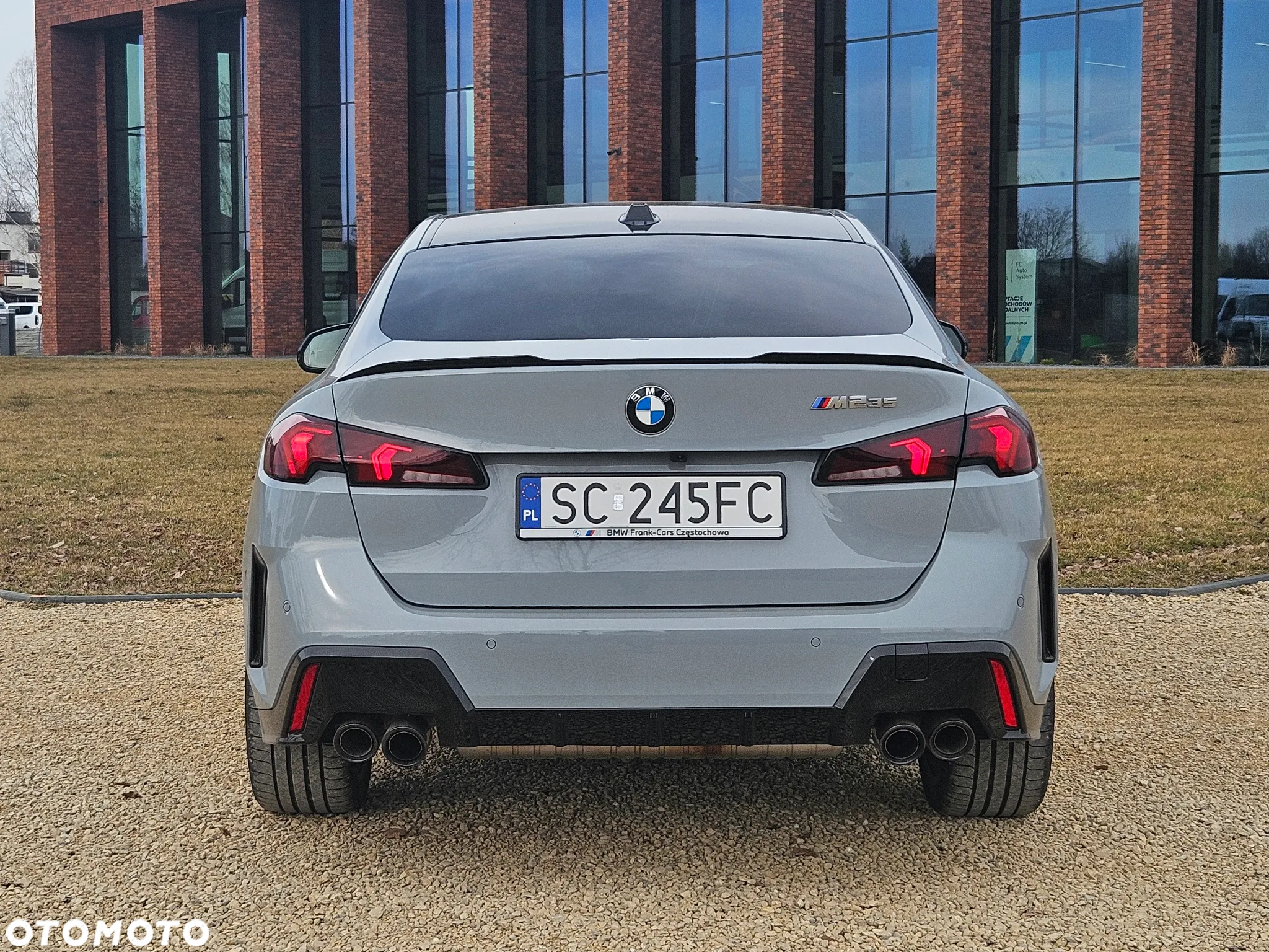BMW Seria 2 M235i xDrive - 5
