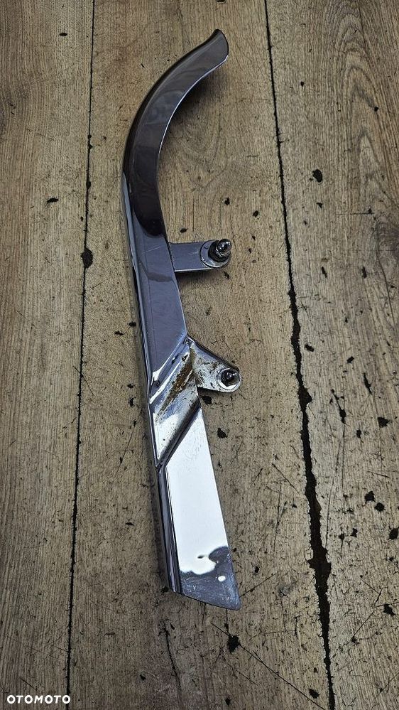 Osłona Pasa chrom Harley Softail Heritage Fat Boy Deuce Springer - 3