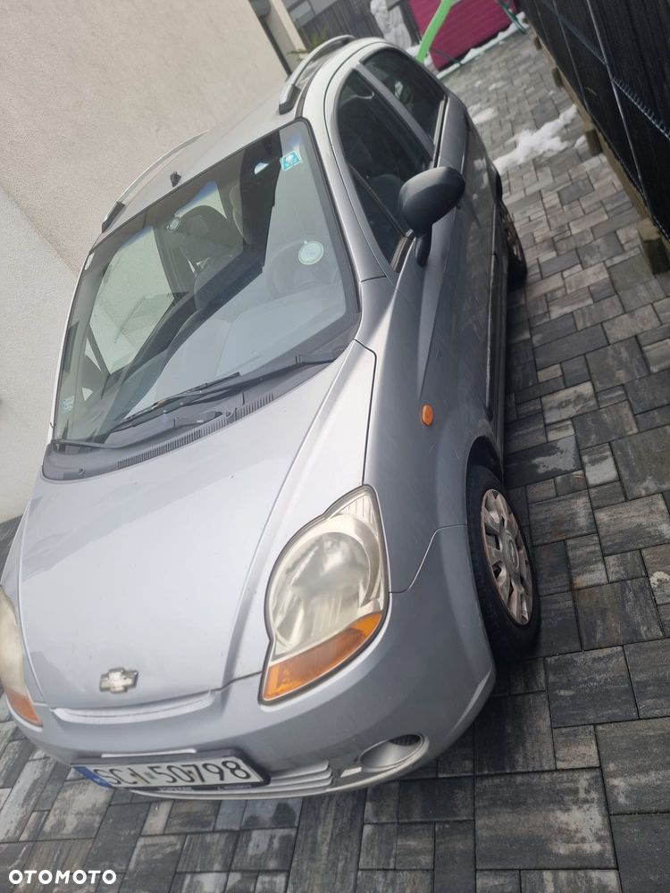 Chevrolet Matiz - 7