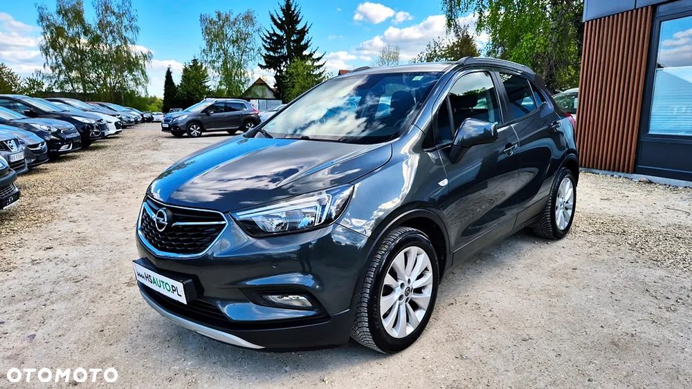 Opel Mokka 1.4 T Cosmo S&S - 30