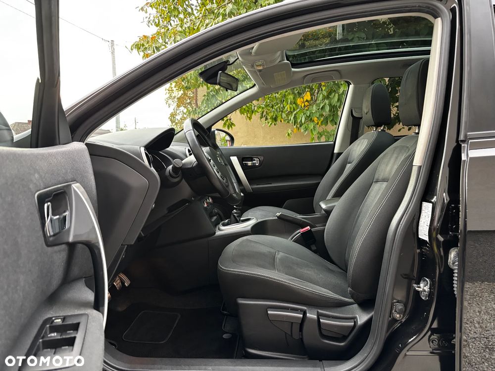 Nissan Qashqai+2 2.0 tekna - 10