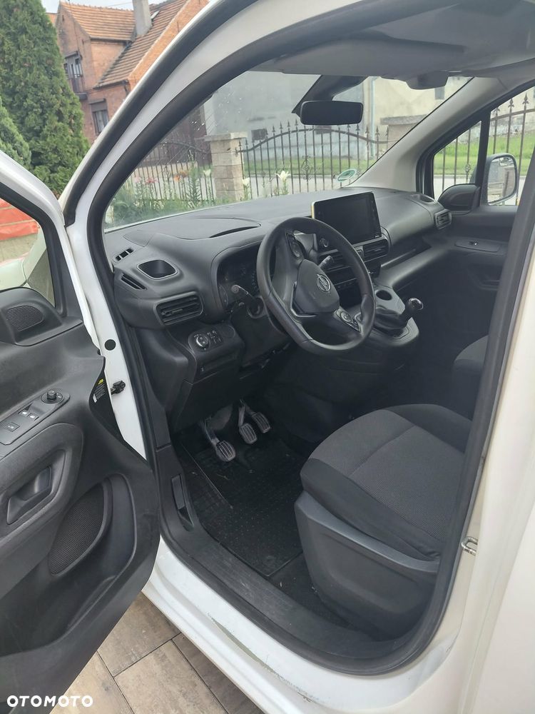 Opel Combo 1.5 CDTI Enjoy S&S - 6