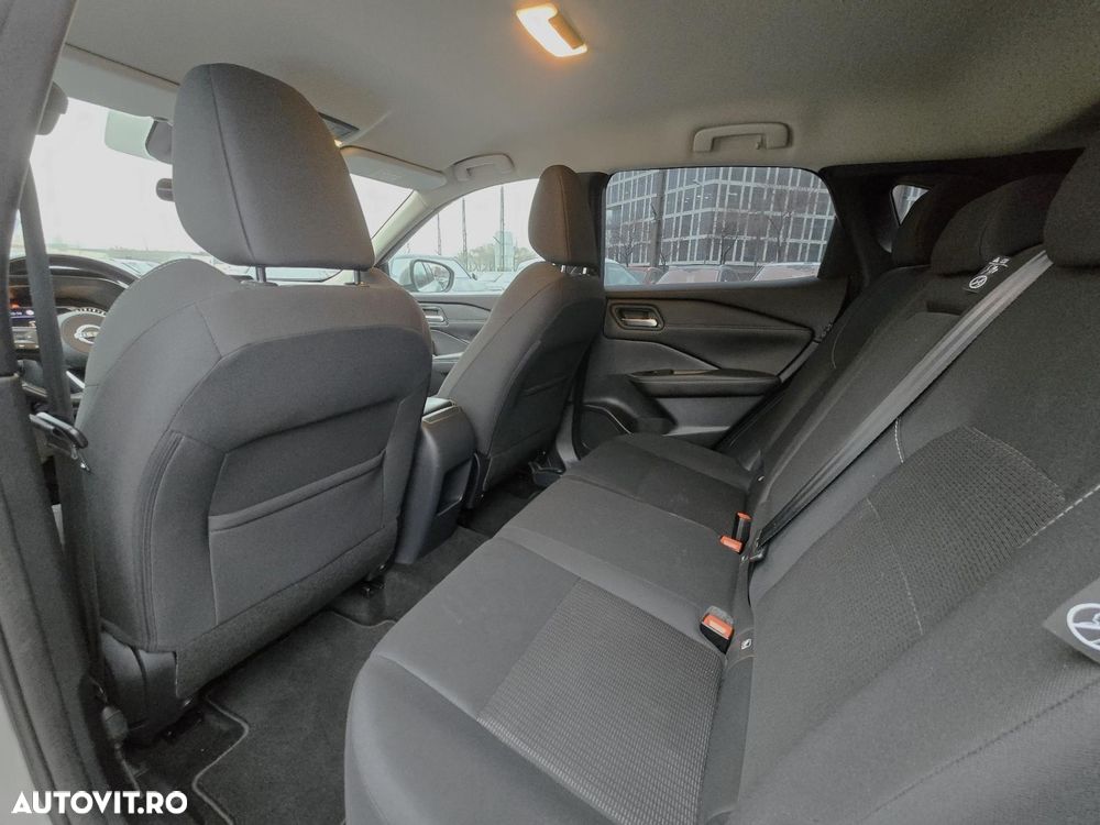 Nissan Qashqai 1.3 DIG-T MHEV Xtronic Acenta - 10