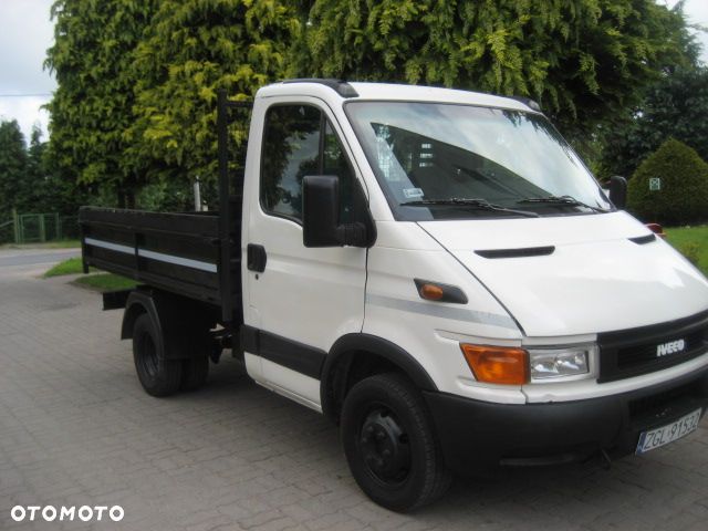 Iveco DAILY 35C11 - 2