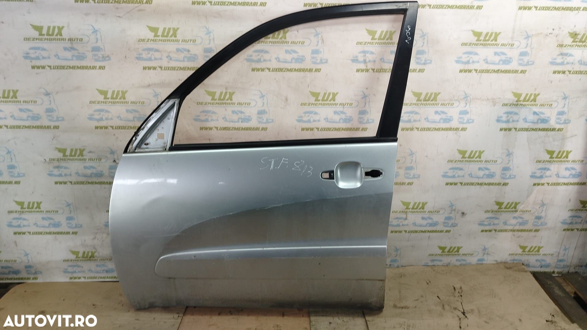 Usa stanga  fata Toyota RAV4 2 [facelift] [2003 - 2006] 2.0 d-4d 1CD- - 1