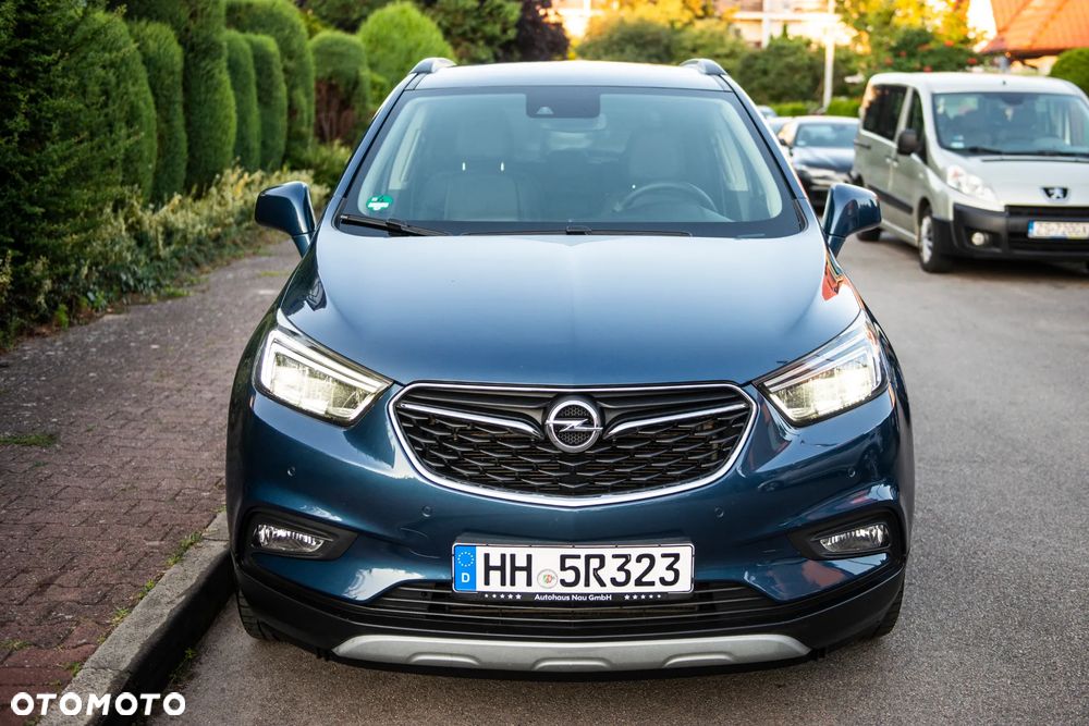 Opel Mokka X 1.4 DI Start/Stop 4x4 Automatik Ultimate - 9