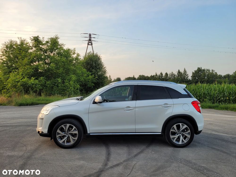 Citroën C4 Aircross e-HDi 150 Stop & Start 4WD Exclusive - 12