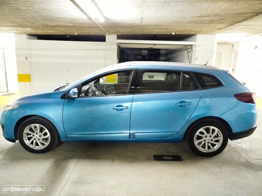 Renault Mégane Sport Tourer