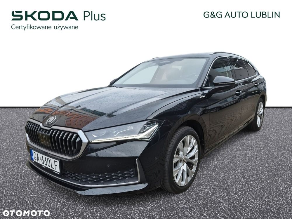 Skoda Superb 2.0 TDI SCR L&K DSG - 1
