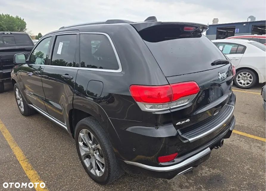 Jeep Grand Cherokee 3.6 V6 Summit - 3