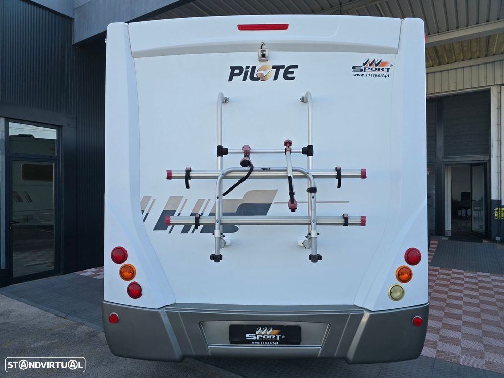 Fiat Ducato PILOTE - 5