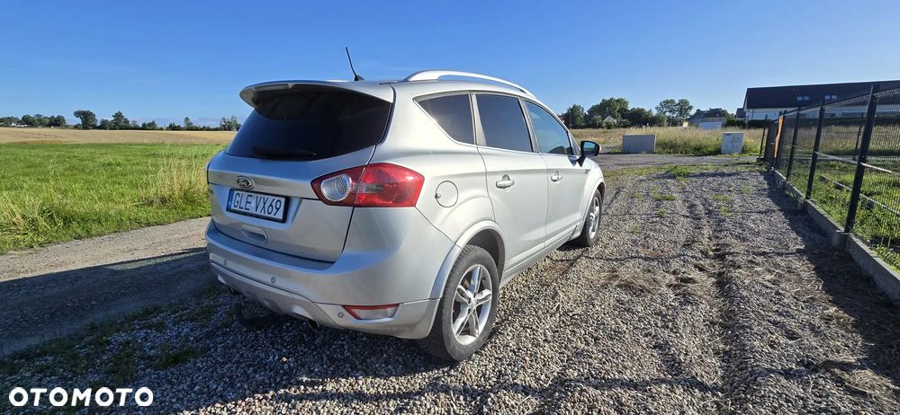 Ford Kuga 2.0 TDCi Individual - 6