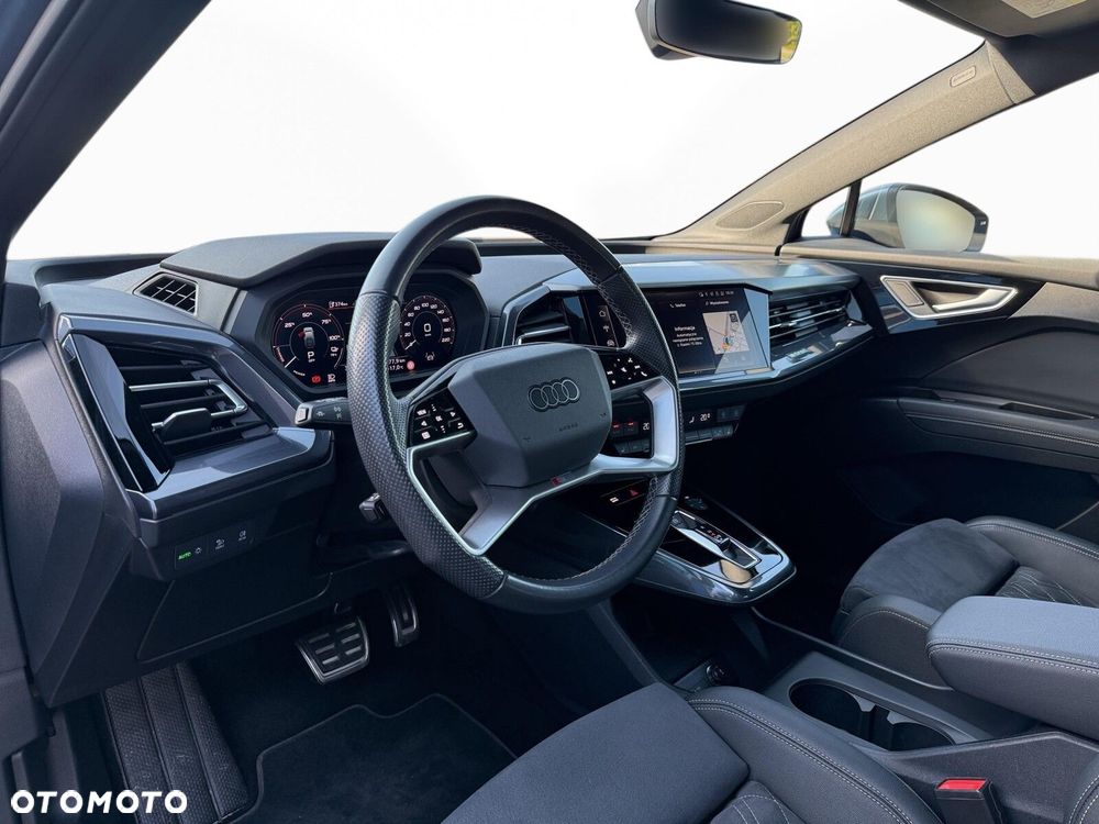 Audi Q4 Sportback e-tron - 13