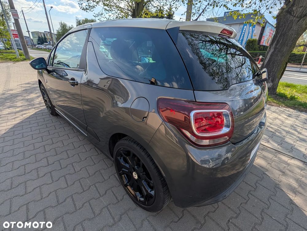 Citroën DS3 PureTech 110 Start & Stop EAT6 OPF PERFORMANCE LINE - 11