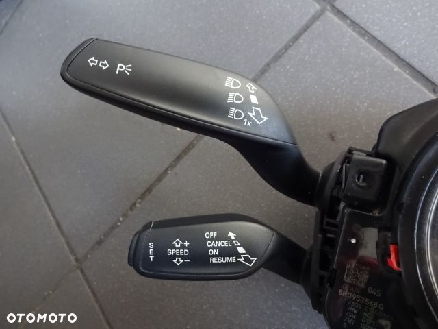 Przełącznik zespolony Audi A4 B8 lift 8R0953568Q - 2