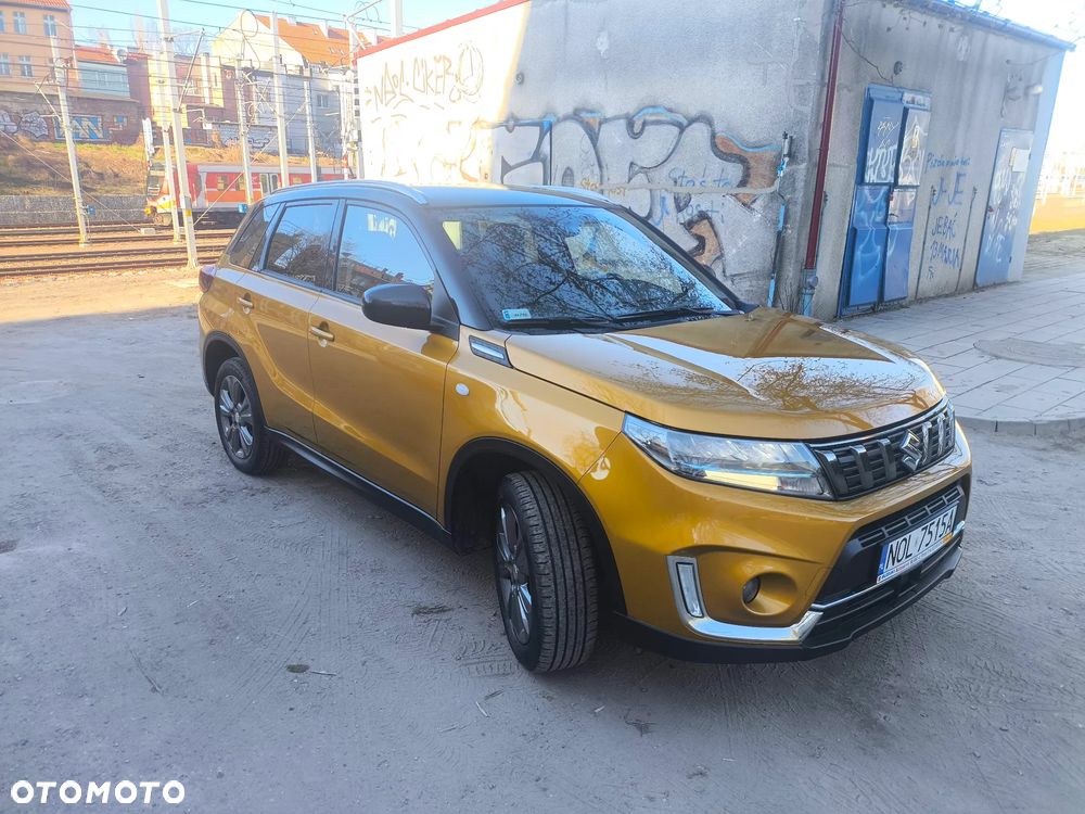 Suzuki Vitara 1.4 Boosterjet Premium 2WD - 3