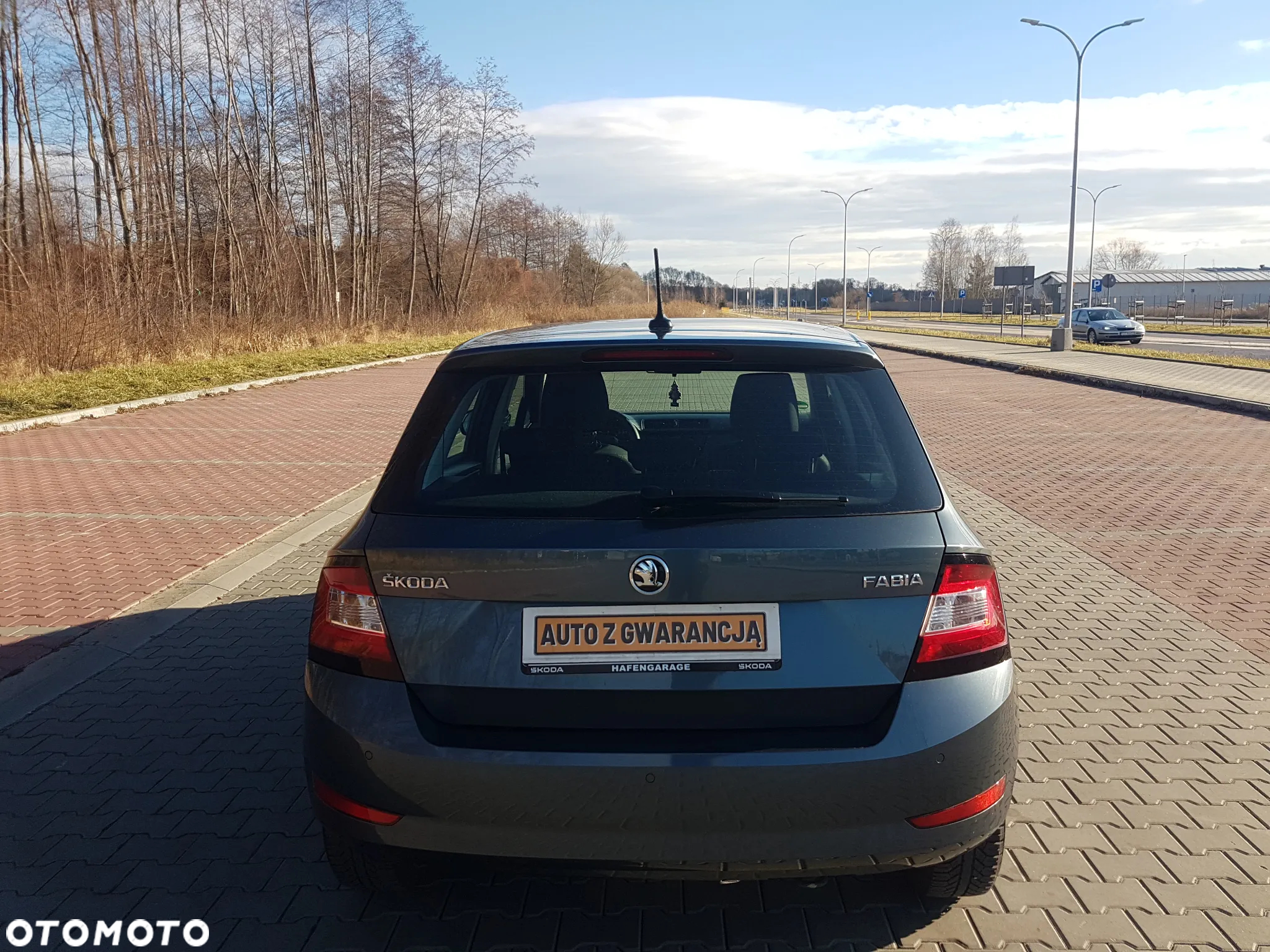 Skoda Fabia - 10