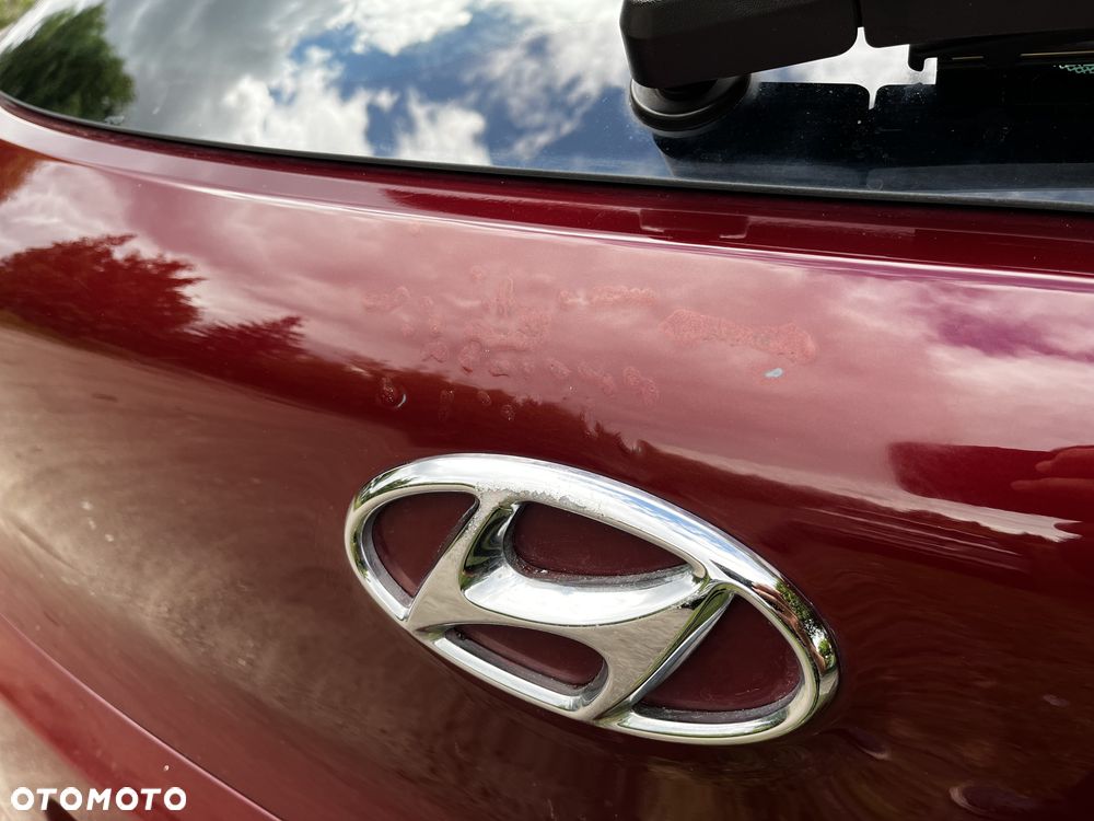 Hyundai Tucson 1.7 CRDI BlueDrive Comfort 2WD - 17