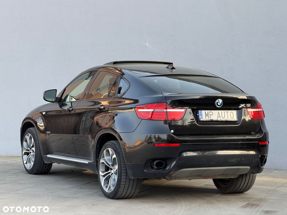 BMW X6 xDrive35i M Sport - 4