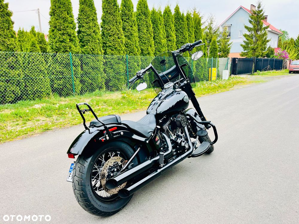 Harley-Davidson Softail Slim - 6