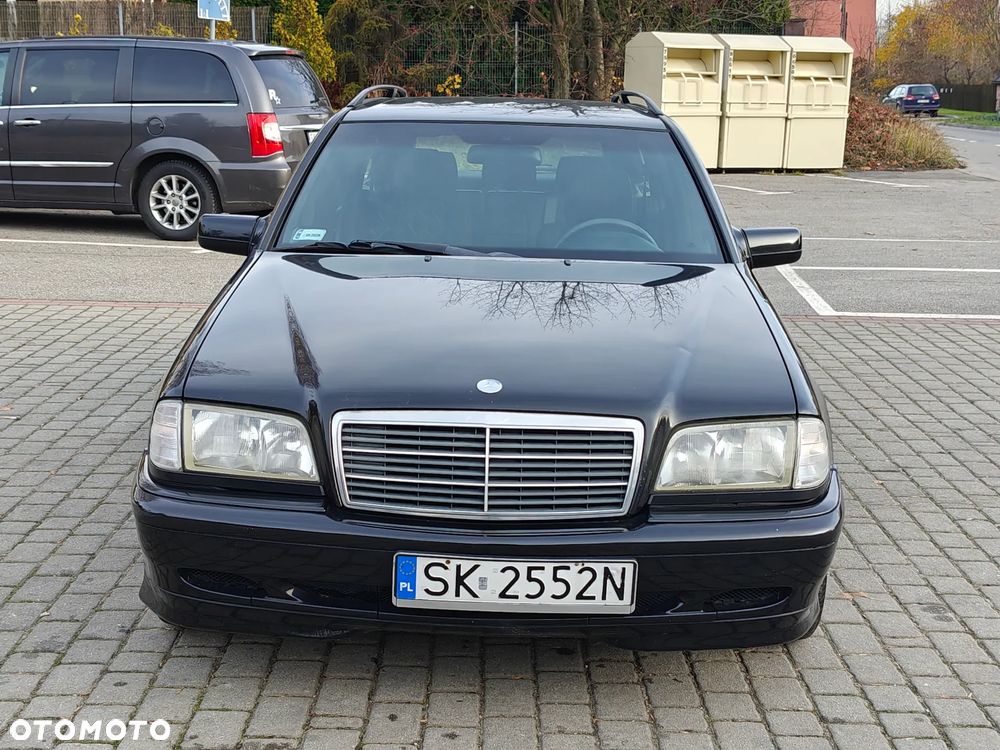 Mercedes-Benz Klasa C - 23