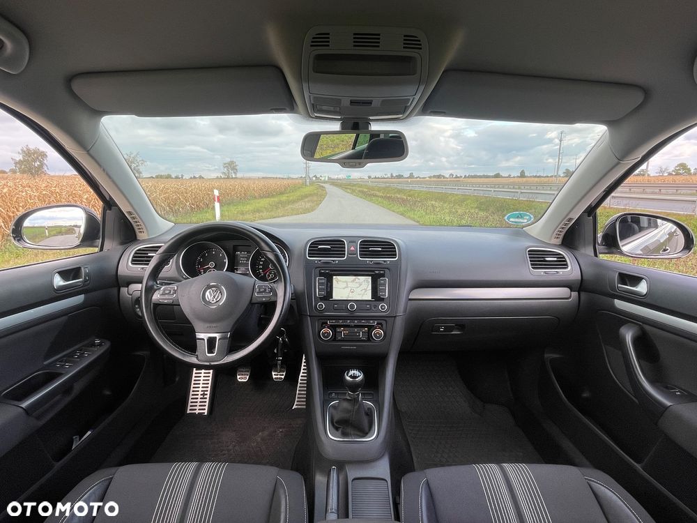 Volkswagen Golf Variant 1.4 TSI Style - 7