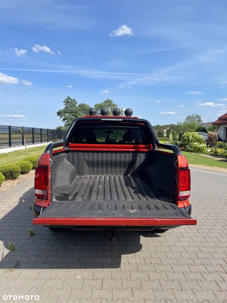 Volkswagen Amarok Double Cab 2.0 BiTDi 4MOTION Basic - 9