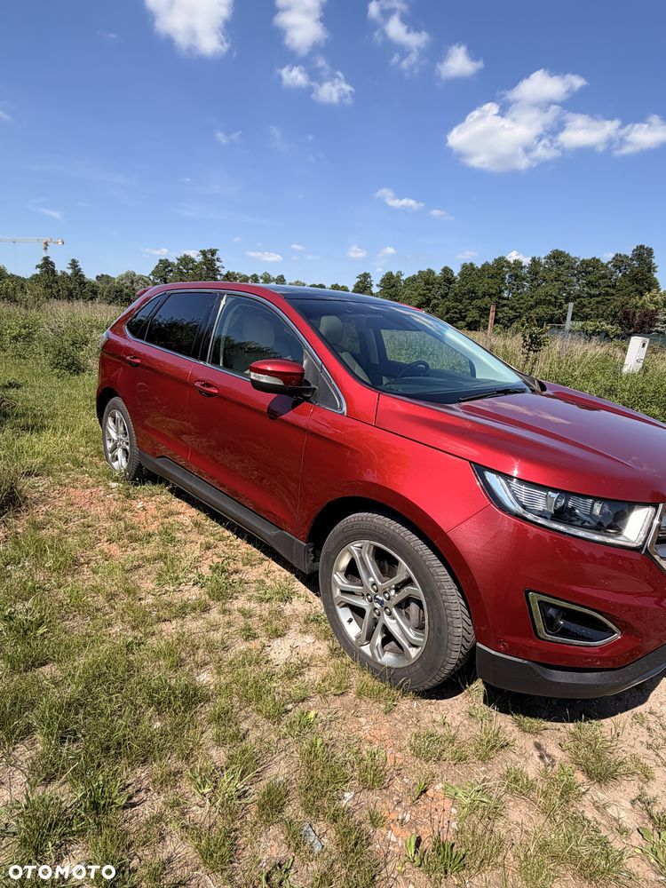 Ford Edge 2.0 TDCi Twin-Turbo 4WD Titanium - 7