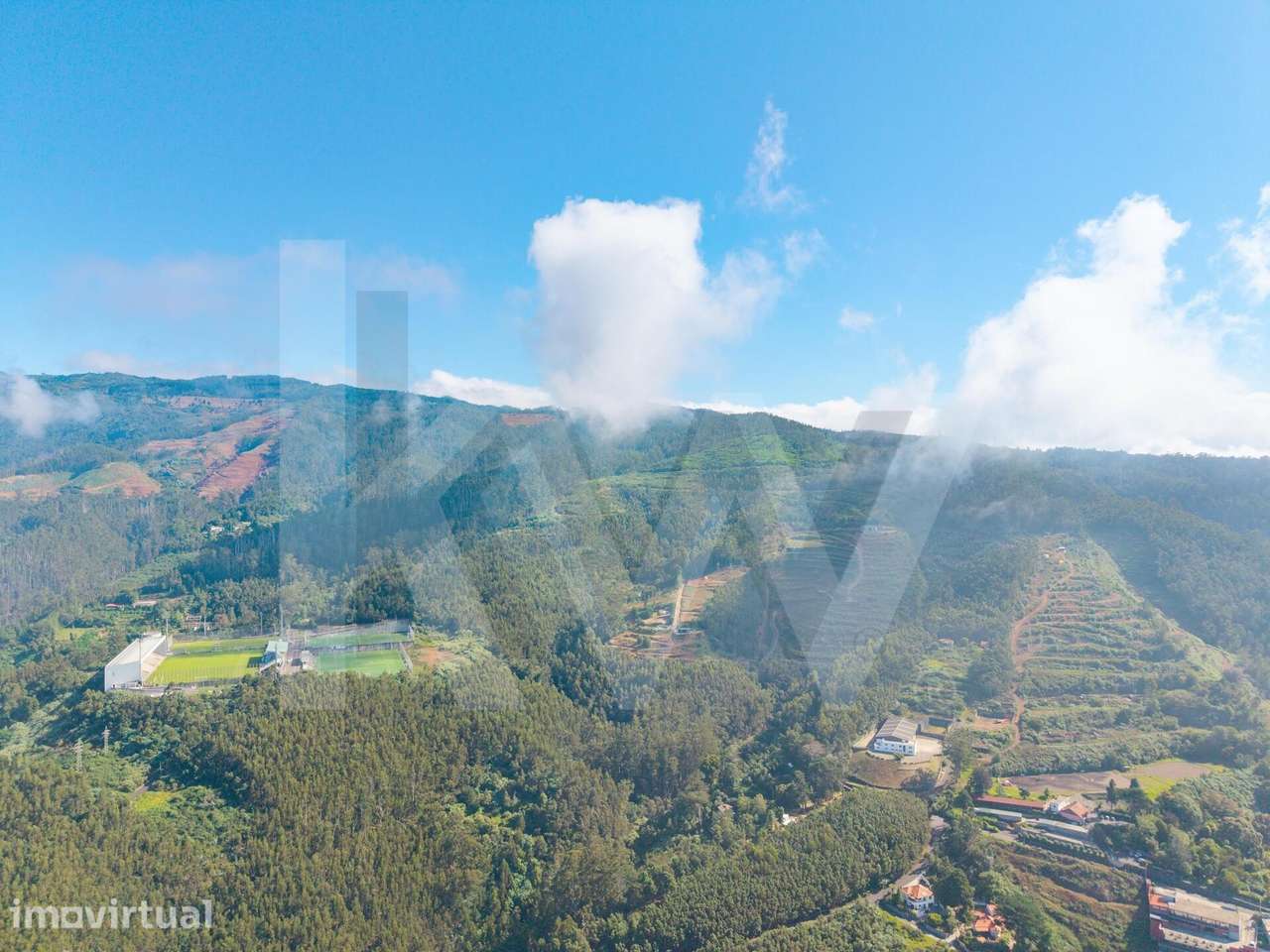 Terreno com Potencial de Construção em São Gonçalo – Funchal - Grande imagem: 5/12