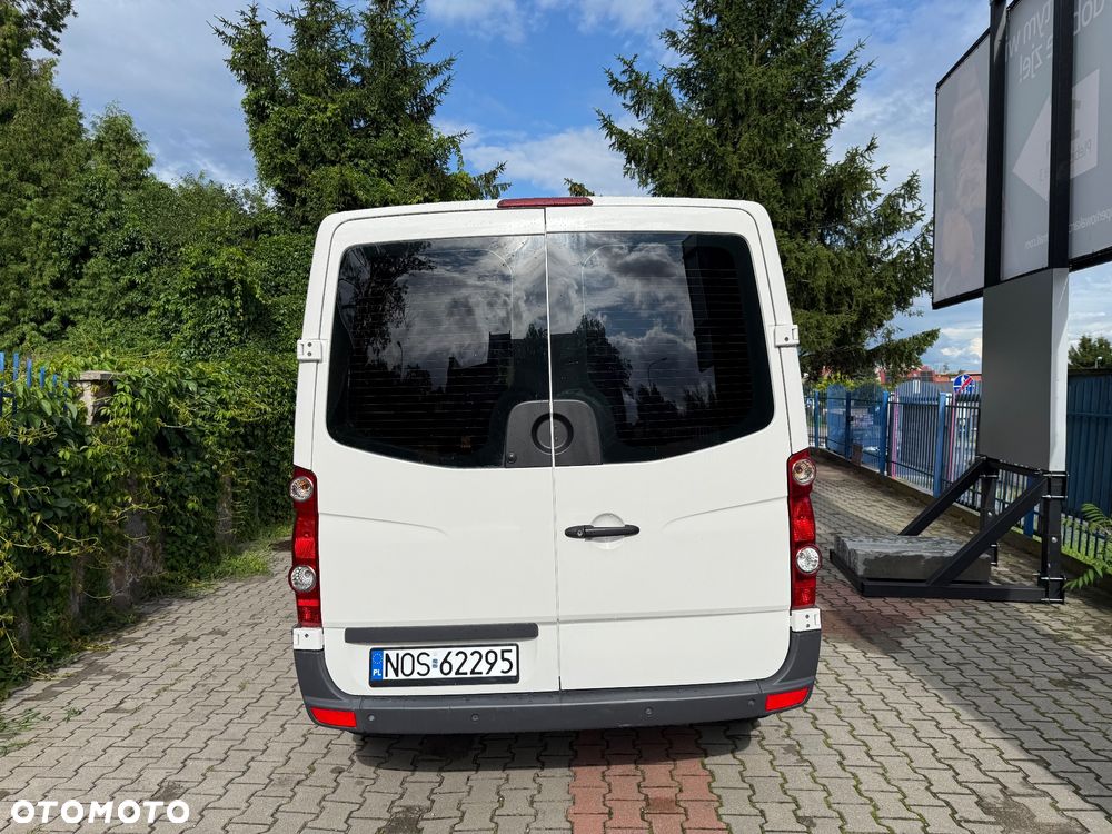 Volkswagen Crafter - 7