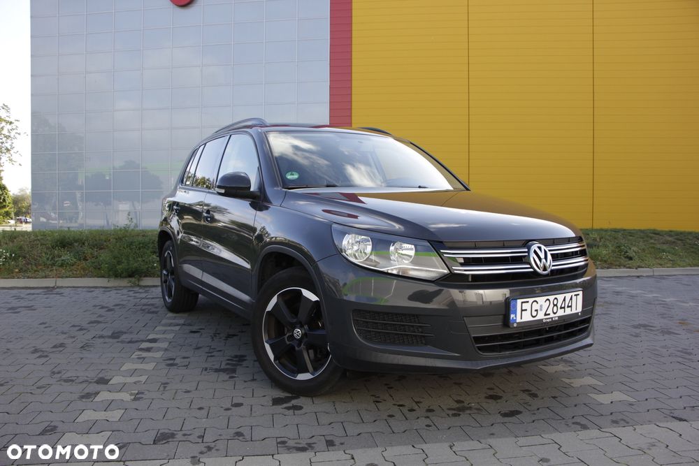 Volkswagen Tiguan - 11