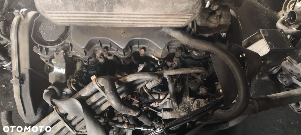 Silnik Peugeot Boxer 2.5 D kompletny z osprzętem - 1