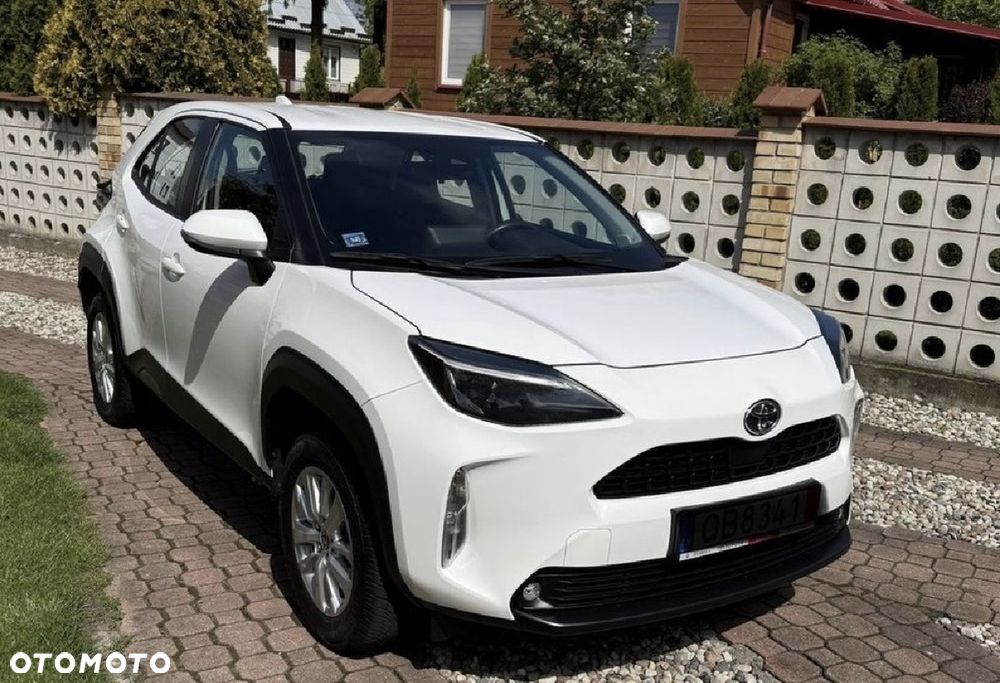 Toyota Yaris Cross 1.5 Comfort CVT - 1
