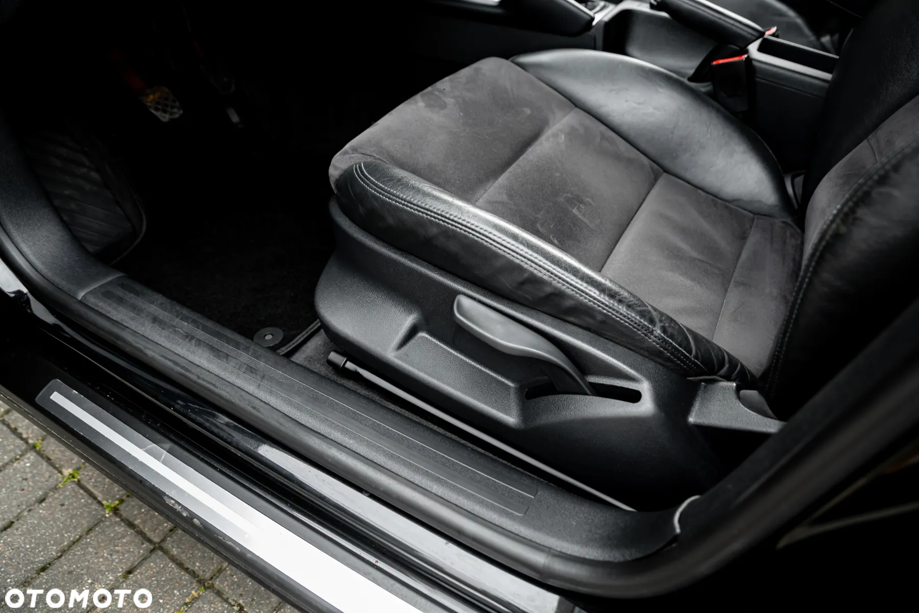 Audi A3 2.0 TDI Sportback DPF Ambiente - 30