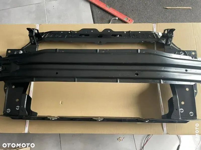 Hyundai IX20 pas przód belka wzmocnienie - 1