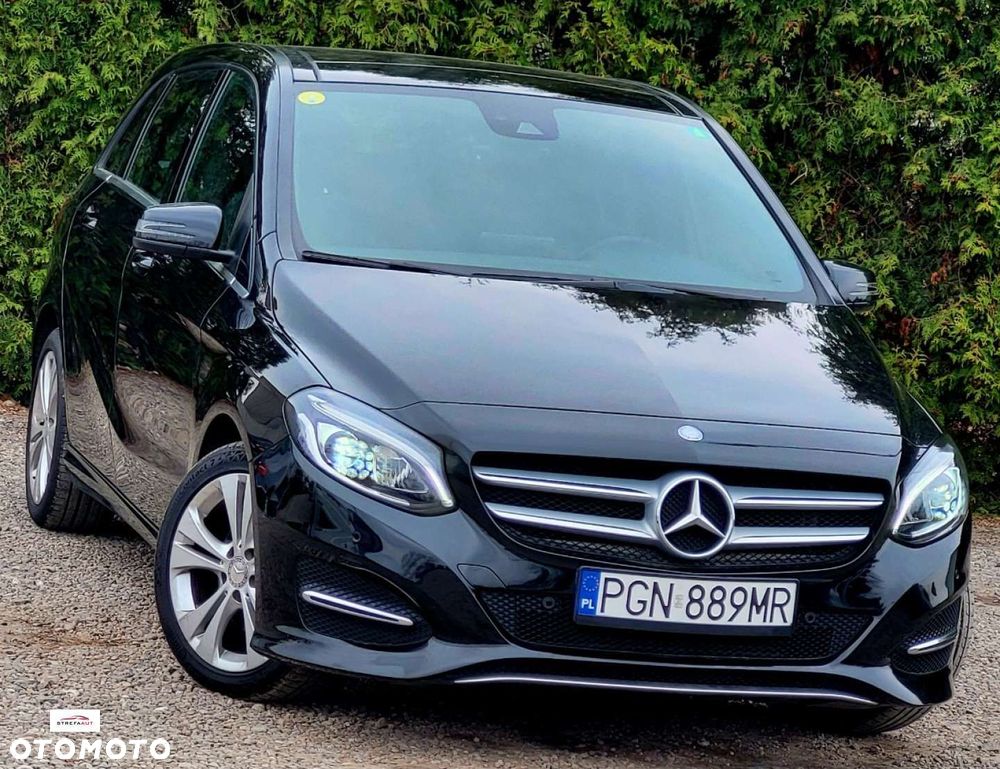 Mercedes-Benz Klasa B - 3
