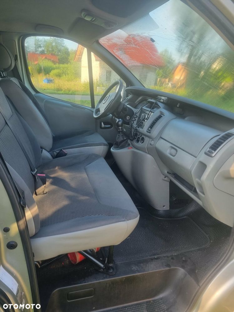 Opel Vivaro - 7