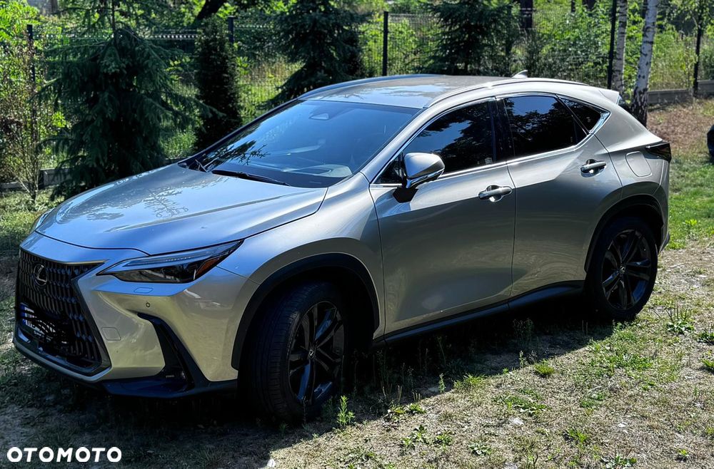 Lexus NX 350h Prestige AWD - 1