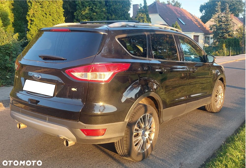 Ford Kuga 2.0 TDCi 4WD Titanium - 7