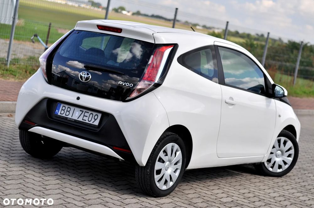 Toyota Aygo 1.0 VVT-i Sprint EU6 - 3