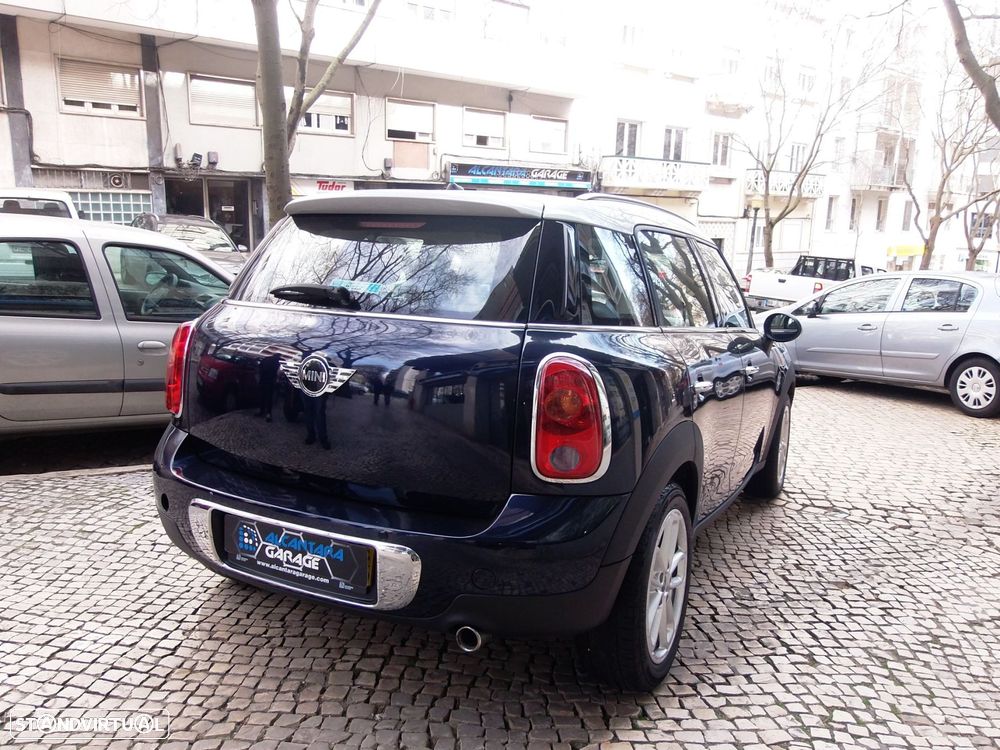 MINI Countryman Cooper D - 8